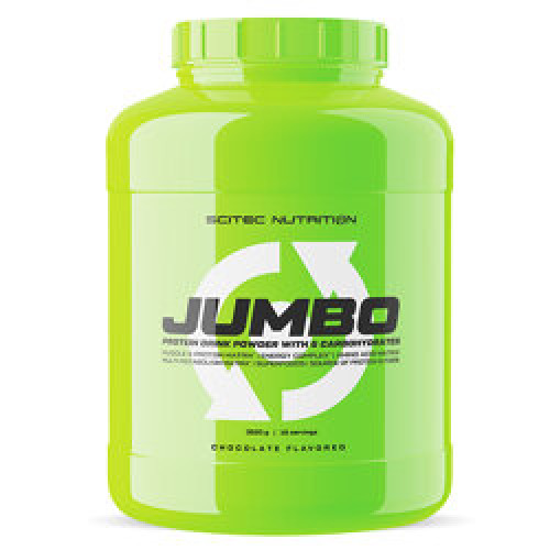 Jumbo : Weight Gainer - Extreme Masse Series