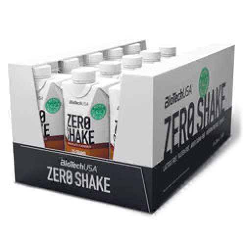 Zero Shake : Trinkfertige Proteine
