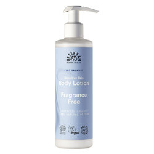 Fragrance Free Body Lotion : Körperlotion für empfindliche Haut