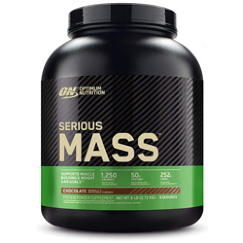 Serious Mass : Weight Gainer - Extreme Masse Series